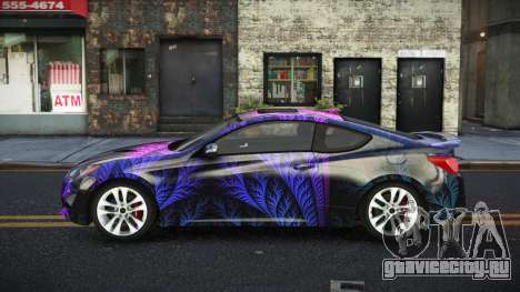 Hyundai Genesis Donahin S6 для GTA 4