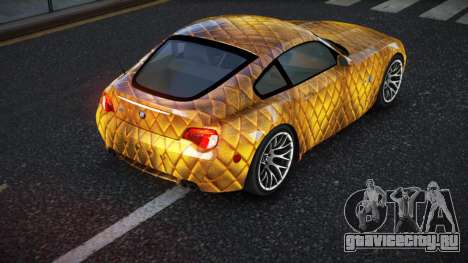 BMW Z4 Mialey S10 для GTA 4