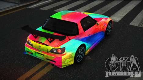 Honda S2000 Nalina S5 для GTA 4