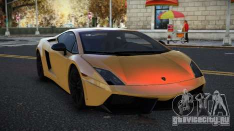 Lamborghini Gallardo Ganiah для GTA 4