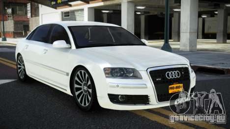 Audi A8 Tummomidu для GTA 4