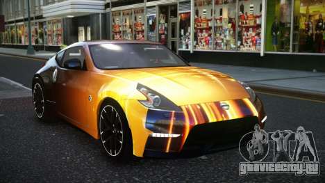 Nissan 370Z Nitiny S11 для GTA 4