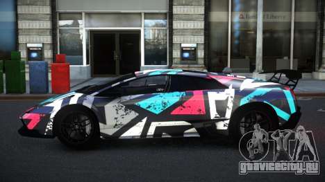 Lamborghini Murcielago Amrian S9 для GTA 4