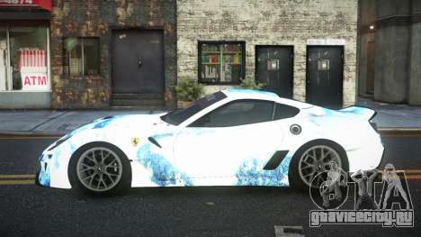 Ferrari 599 Brison S9 для GTA 4