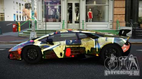 Lamborghini Huracan Altuin S4 для GTA 4