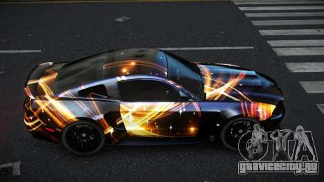Ford Mustang Gecky S2 для GTA 4