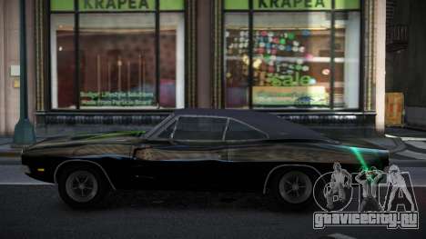 Dodge Charger Enlyo S10 для GTA 4