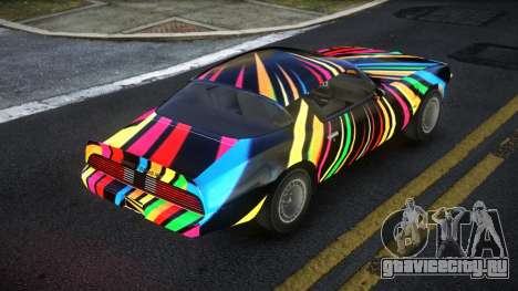 Pontiac Trans AM Beasy S1 для GTA 4