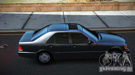 Mercedes-Benz 500SE Sunlah для GTA 4