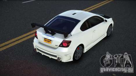 Toyota Scion Zagdotu для GTA 4