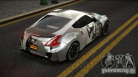 Nissan 370Z Etriy S10 для GTA 4