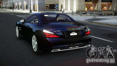 Mercedes-Benz SL500 Yufpe для GTA 4