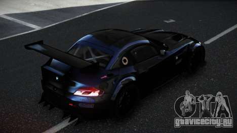 BMW Z4 Xizusal для GTA 4