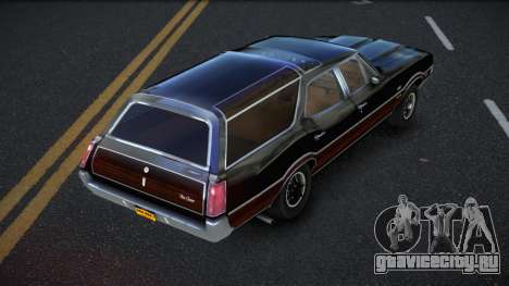 Oldsmobile Vista Cruiser Didi для GTA 4