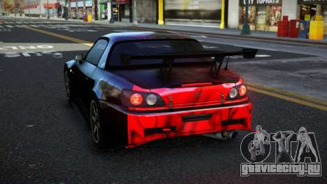 Honda S2000 Ronto S2 для GTA 4