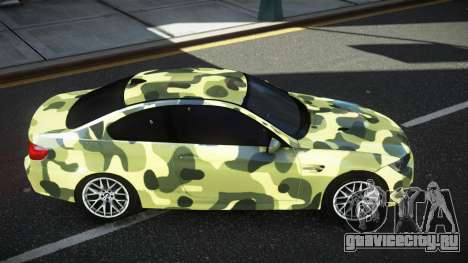 BMW M3 E92 Lanin S7 для GTA 4