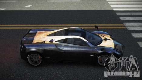 Pagani Huayra Nieme S12 для GTA 4