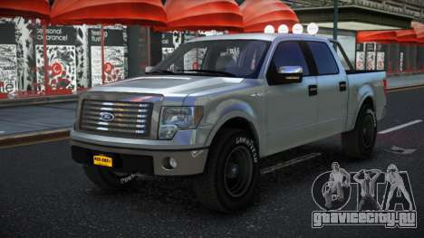 Ford F150 Tatuwin для GTA 4
