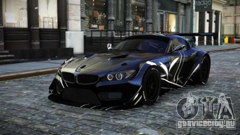 BMW Z4 Andley S7 для GTA 4