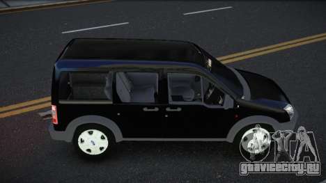 Ford Transit Jovcixuyu для GTA 4