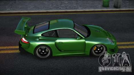 Porsche 997 Fifve для GTA 4