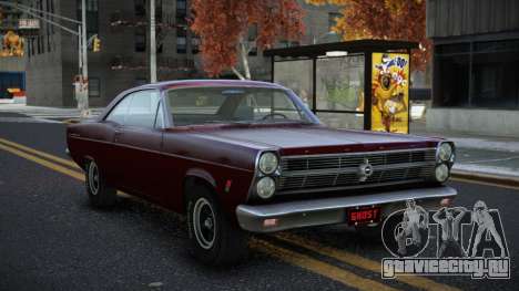 Ford Fairlane Xavunevaf для GTA 4