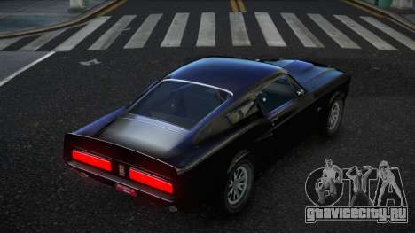Shelby GT500 Bijex для GTA 4