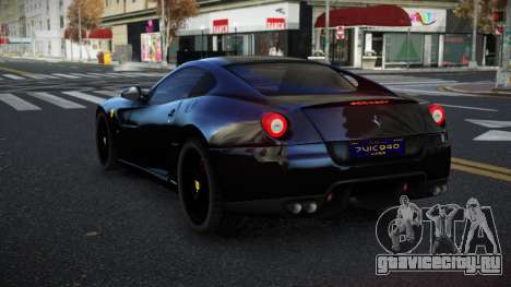 Ferrari 599 Cacisu для GTA 4