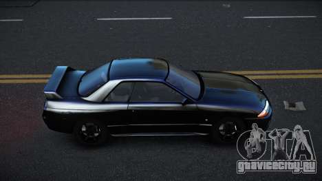 Nissan Skyline R32 Jelesog для GTA 4