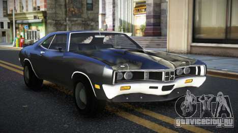 Mercury Cyclone Xiffosoqa для GTA 4