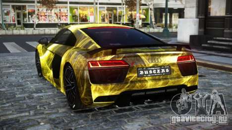Audi R8 Droceber S14 для GTA 4