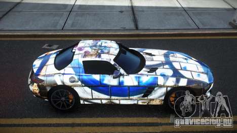 Mercedes-Benz SLS AMG Hafer S4 для GTA 4