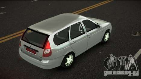 VAZ 2171 Lutupewut для GTA 4