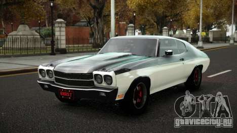 Chevrolet Chevelle Fiquk для GTA 4