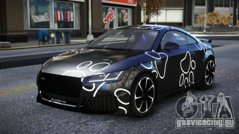 Audi TT Tertous S1 для GTA 4