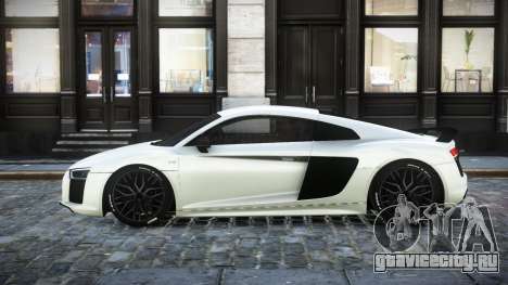 Audi R8 Droceber для GTA 4