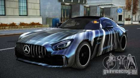 Mercedes-Benz AMG GT Brijan S1 для GTA 4