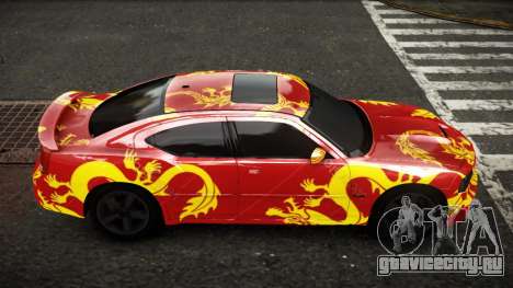 Dodge Charger Diater S11 для GTA 4