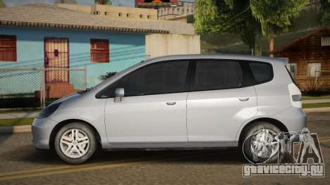 Honda Jazz Fit Khas Indonesia для GTA San Andreas