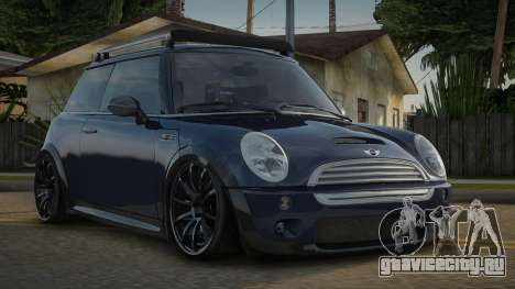 Mini Cooper Anthage для GTA San Andreas