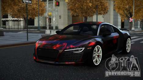 Audi R8 Ryse S10 для GTA 4
