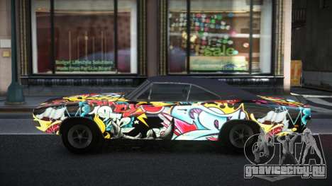 Dodge Charger Enlyo S11 для GTA 4