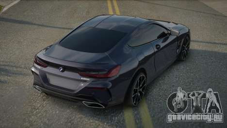 BMW M850i 2019 для GTA San Andreas