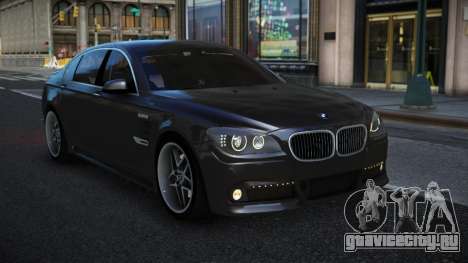 BMW 750Li Mixeyu для GTA 4