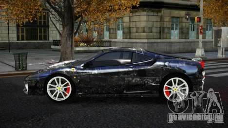 Ferrari F430 Etashi S11 для GTA 4
