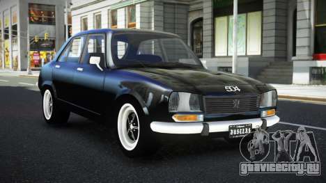 Peugeot 504 Kone для GTA 4