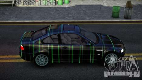 BMW M3 E46 Resaber S6 для GTA 4