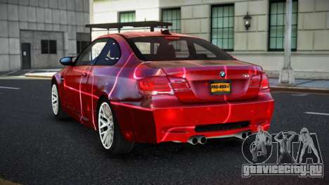 BMW M3 E92 Musolie S6 для GTA 4