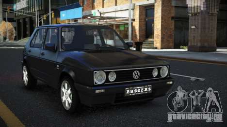 Volkswagen Golf Barid для GTA 4