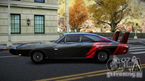 Dodge Charger Trigel S8 для GTA 4